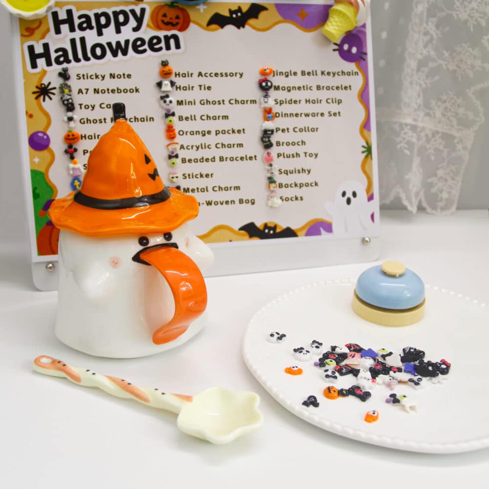 【Halloween LUCKY SCOOPS】– Surprise Capsule Pack