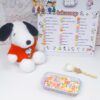Snoopy LUCKY SCOOPS– Surprise Capsule Pack